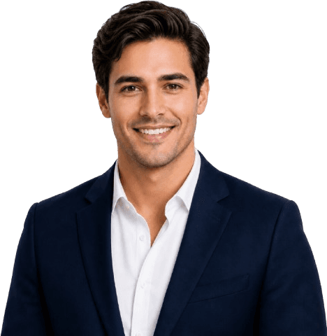Aron, Harborne AI voice agent